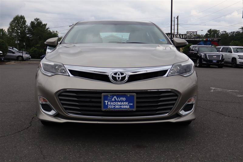 2014 Toyota Avalon XLE