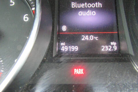 2015 Volkswagen Golf GTI Autobahn