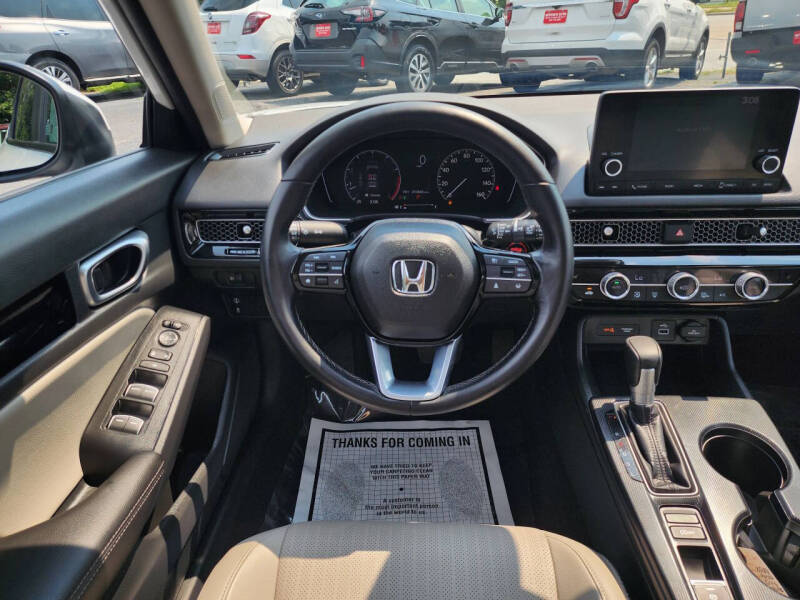 2024 Honda Civic EX-L