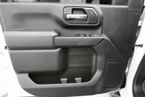 2022 Chevrolet Silverado 2500HD