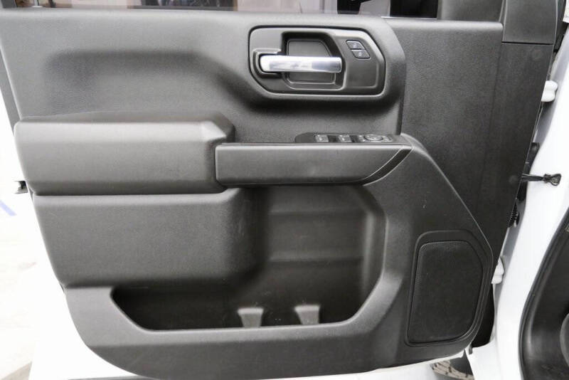 2022 Chevrolet Silverado 2500HD