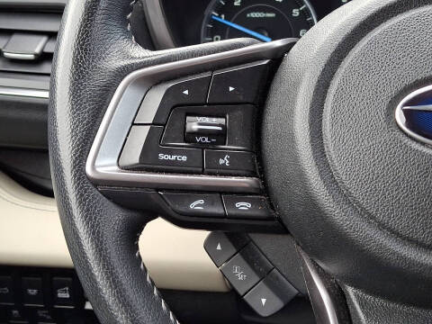 2022 Subaru Ascent Limited 8-Passenger