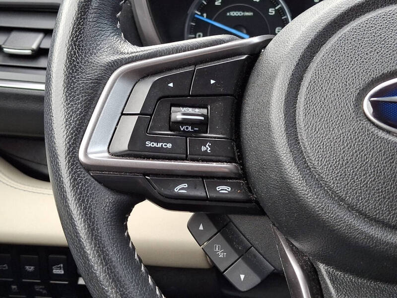2022 Subaru Ascent Limited 8-Passenger