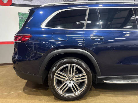 2021 Mercedes-Benz GLS GLS 450