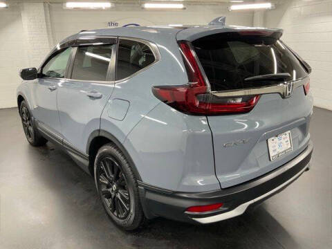 2022 Honda CR-V EX-L