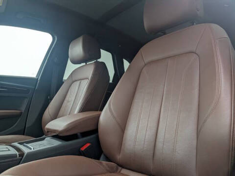 2019 Audi Q5 quattro Prestige 45 TFSI