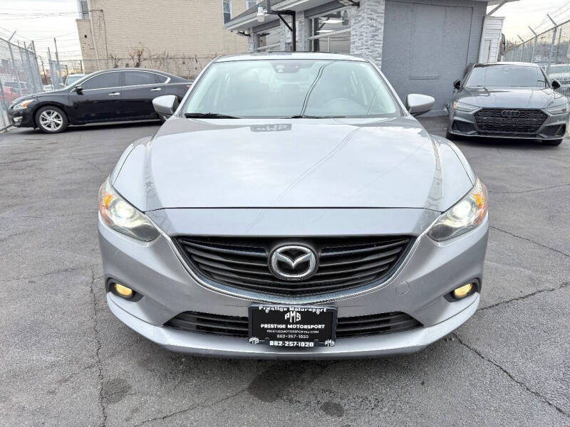 2015 Mazda MAZDA6 i Grand Touring