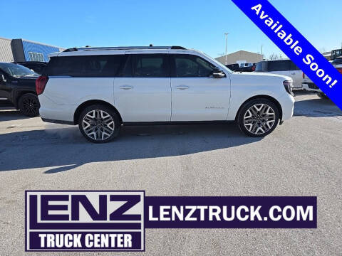 2025 Ford Expedition MAX Platinum