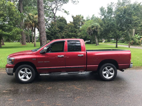 2006 Dodge Ram Pickup 1500 for sale at Import Auto Brokers Inc in Jacksonville FL