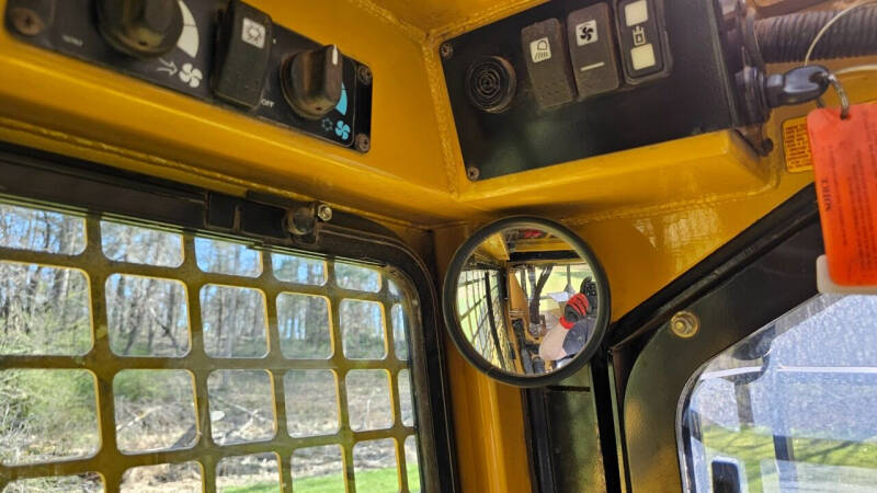 2017 Rayco C100R Forestry Mulcher