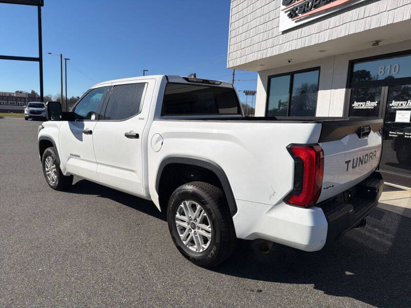 2022 Toyota Tundra SR5