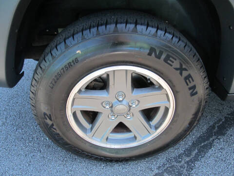 2005 Jeep Liberty Renegade