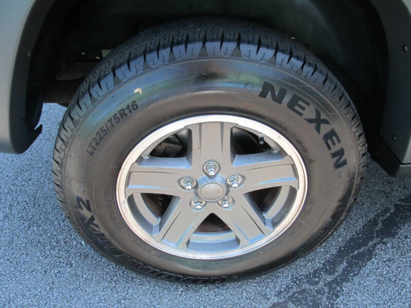 2005 Jeep Liberty Renegade