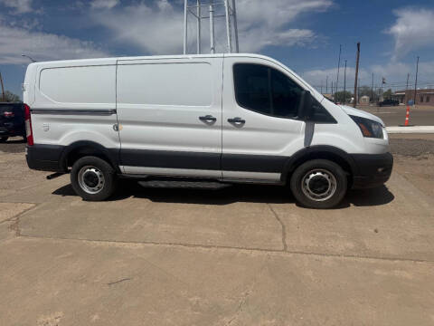 2020 Ford Transit 250