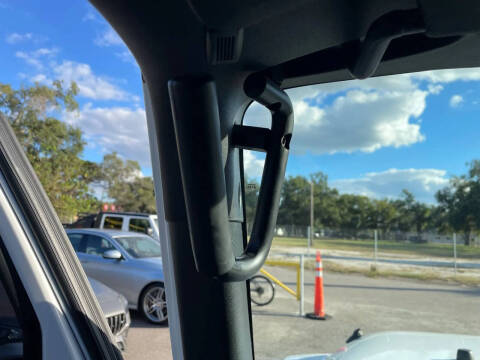 2017 Jeep Wrangler Unlimited