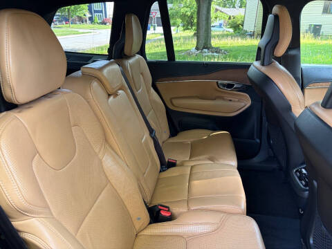 2018 Volvo XC90 T6 Inscription