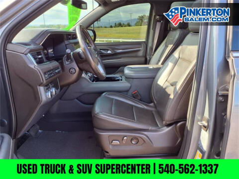 2022 GMC Yukon XL Denali