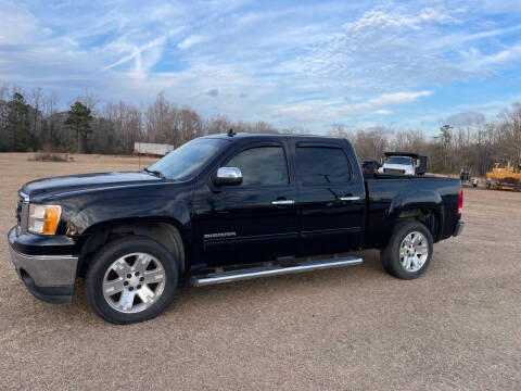 2008 GMC Sierra 1500