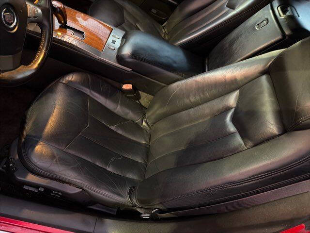 2005 Cadillac XLR