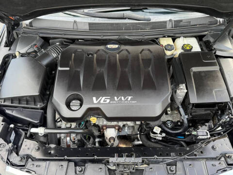 2016 Cadillac XTS Luxury