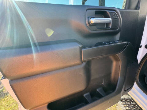 2021 Chevrolet Silverado 2500HD Work Truck