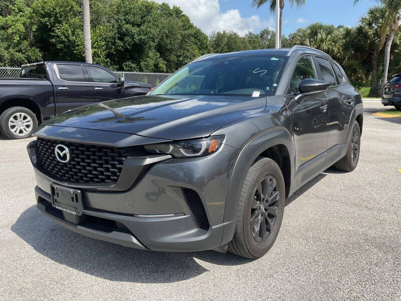 2024 Mazda CX-50 2.5 S Select