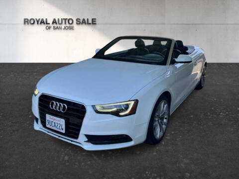 2013 Audi A5 2.0T Premium