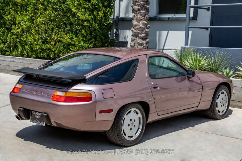 1987 Porsche 928 S4