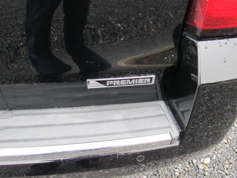 2017 Chevrolet Tahoe Premier