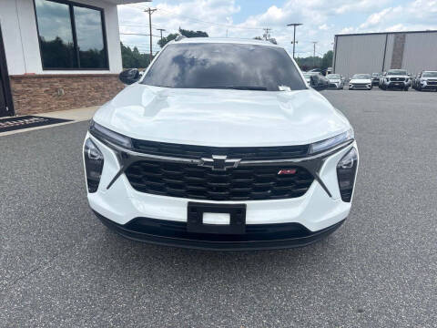2025 Chevrolet Trax RS