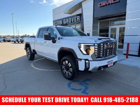 2026 GMC Sierra 2500HD