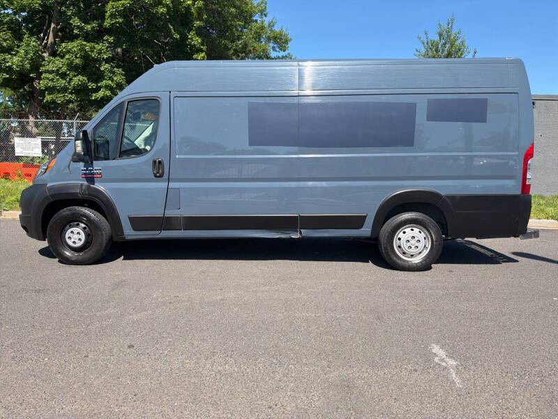 2020 RAM ProMaster 3500 159 WB