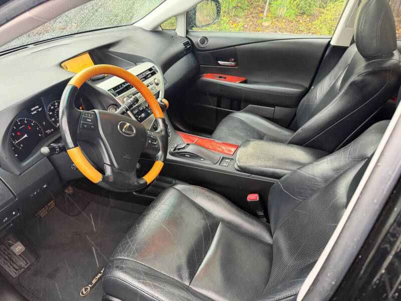2010 Lexus RX 350