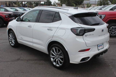 2026 Buick Encore GX Avenir