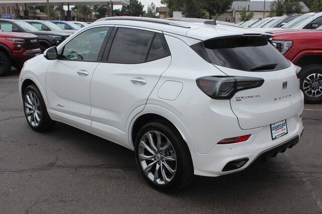 2026 Buick Encore GX Avenir