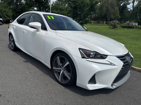 2017 Lexus IS 300