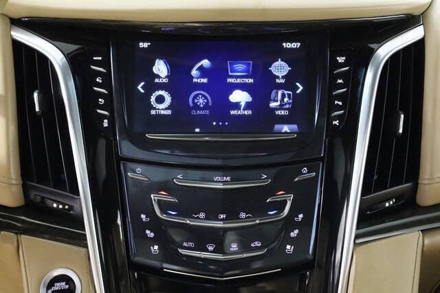 2019 Cadillac Escalade ESV Platinum