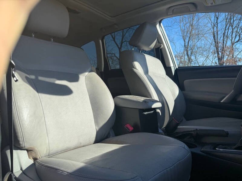 2016 Subaru Forester 2.5i Touring