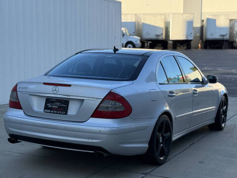 2008 Mercedes-Benz E-Class E 350
