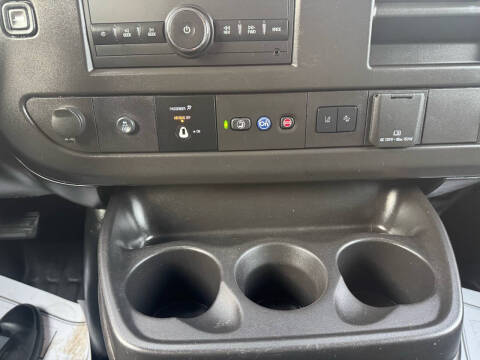 2020 Chevrolet Express 2500