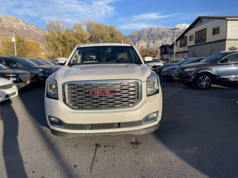 2019 GMC Yukon Denali