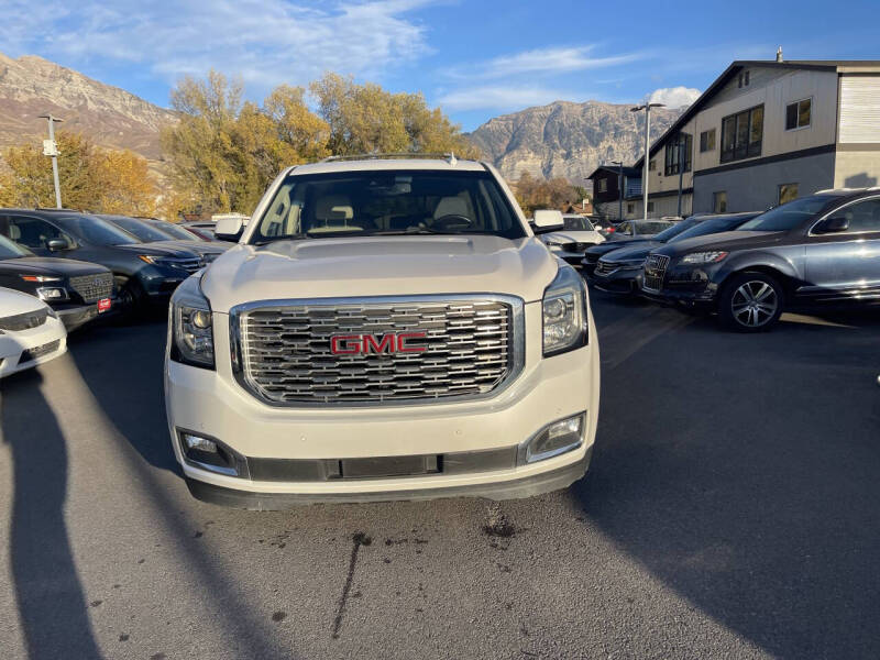 2019 GMC Yukon Denali