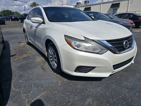 2016 Nissan Altima 2.5 S