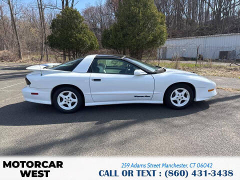 1994 Pontiac Firebird