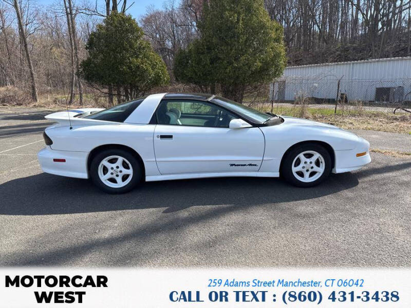1994 Pontiac Firebird