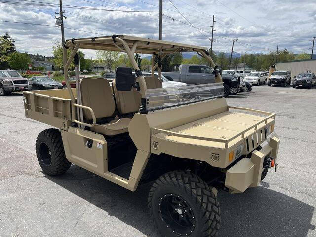 2022 Bennche Warrior