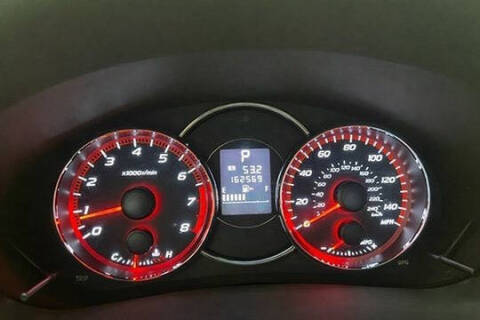 2012 Subaru Forester 2.5XT Touring