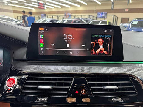 2020 BMW M5 Competition