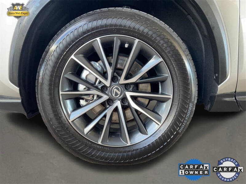 2023 Lexus NX 350 Premium