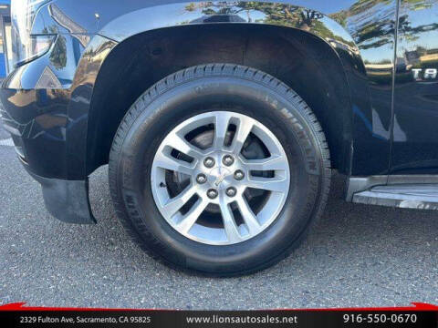 2015 Chevrolet Tahoe LT